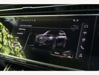 Audi Q7 50 TDI Quattro Black Edition 5dr Tiptronic