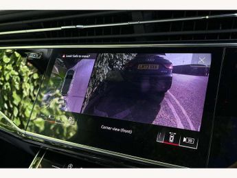 Audi Q7 50 TDI Quattro Black Edition 5dr Tiptronic