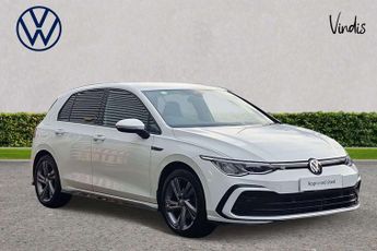 Volkswagen Golf 1.5 eTSI R-Line 5dr DSG