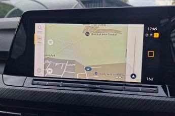 Volkswagen Golf 1.5 eTSI R-Line 5dr DSG