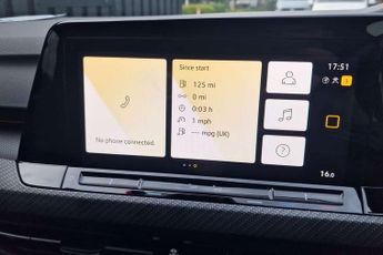 Volkswagen Golf 1.5 eTSI R-Line 5dr DSG