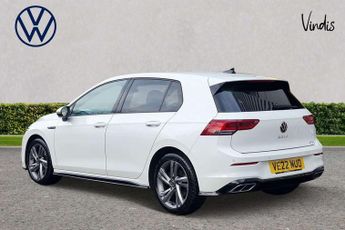 Volkswagen Golf 1.5 eTSI R-Line 5dr DSG