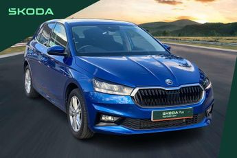 Skoda Fabia 1.5 TSI 150 SE L 5dr DSG