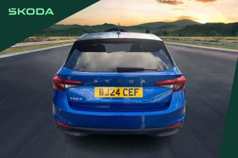 Skoda Fabia 1.5 TSI 150 SE L 5dr DSG
