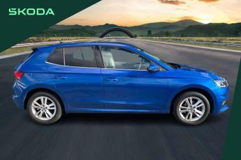 Skoda Fabia 1.5 TSI 150 SE L 5dr DSG