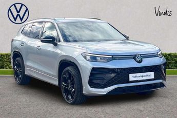 Volkswagen Tayron 1.5 eTSI R-Line 5dr DSG7 [7 Seat]