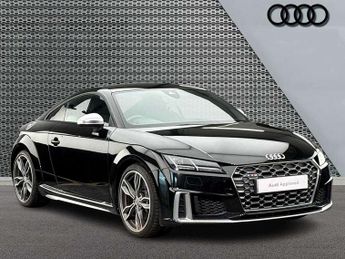 Audi TT 50 TFSI Quattro TTS 2dr S Tronic