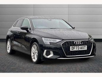 Audi A3 40 TFSI e Sport 5dr S Tronic