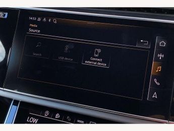 Audi Q7 50 TDI Quattro S Line 5dr Tiptronic