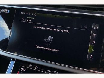 Audi Q7 50 TDI Quattro S Line 5dr Tiptronic