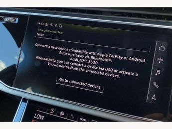 Audi Q7 50 TDI Quattro S Line 5dr Tiptronic