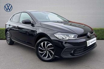 Volkswagen Polo 1.0 TSI Life 5dr