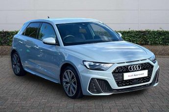 Audi A1 35 TFSI S Line 5dr S Tronic