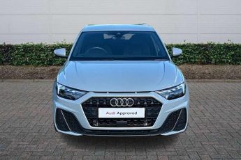 Audi A1 35 TFSI S Line 5dr S Tronic
