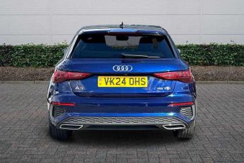 Audi A3 35 TDI S Line 5dr S Tronic