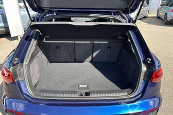 Audi A3 35 TFSI S Line 5dr S Tronic