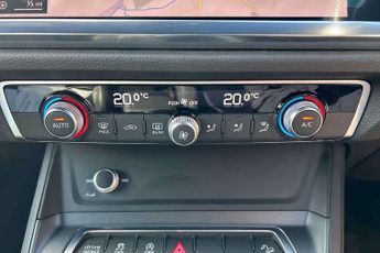 Audi Q3 40 TFSI Quattro S Line 5dr S Tronic