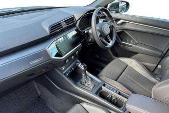 Audi Q3 40 TFSI Quattro S Line 5dr S Tronic