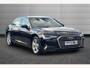 Audi A6 40 TFSI Sport 4dr S Tronic [Tech Pack]
