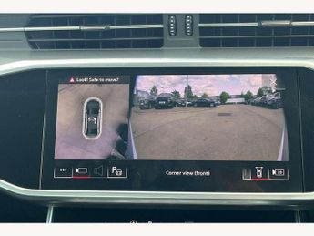 Audi A6 40 TFSI Sport 4dr S Tronic [Tech Pack]