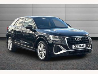 Audi Q2 35 TFSI S Line 5dr S Tronic