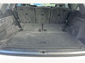Audi Q7 55 TFSI Quattro Black Edition 5dr Tiptronic