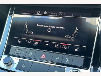 Audi Q7 55 TFSI Quattro Black Edition 5dr Tiptronic