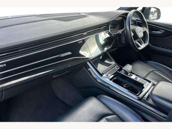 Audi Q7 55 TFSI Quattro Black Edition 5dr Tiptronic