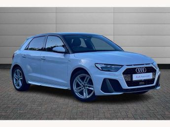 Audi A1 30 TFSI 110 S Line 5dr S Tronic