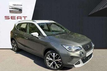 SEAT Arona 1.0 TSI 110 XPERIENCE Lux 5dr