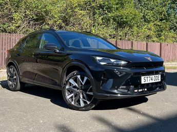Cupra Formentor 1.5 TSI 150 V2 5dr