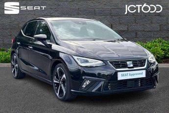 SEAT Ibiza 1.0 TSI 110 FR Sport 5dr