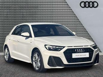 Audi A1 35 TFSI S Line 5dr S Tronic