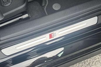 Audi A3 35 TFSI Black Edition 4dr S Tronic