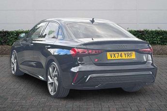Audi A3 35 TFSI Black Edition 4dr S Tronic