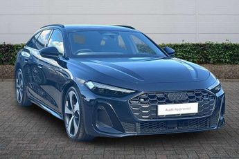 Audi A5 2.0 TDI Quattro 204 Edition 1 5dr S Tronic