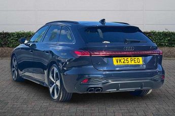 Audi A5 2.0 TDI Quattro 204 Edition 1 5dr S Tronic