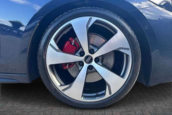 Audi A5 2.0 TDI Quattro 204 Edition 1 5dr S Tronic
