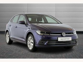 Volkswagen Polo 1.0 TSI Style 5dr