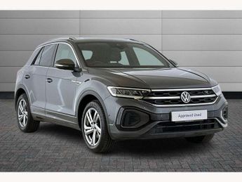 Volkswagen T-Roc 1.5 TSI R-Line 5dr