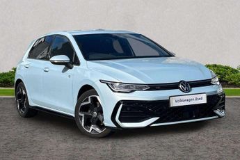 Volkswagen Golf 1.5 TSI 150 R-Line 5dr