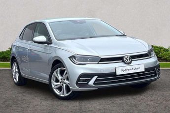 Volkswagen Polo 1.0 TSI Style 5dr