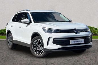 Volkswagen Tiguan 1.5 eTSI 150 Match 5dr DSG