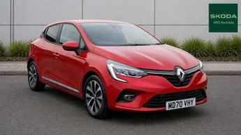 Renault Clio 1.0 TCe 100 Iconic 5dr