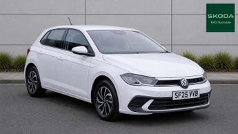Volkswagen Polo 1.0 TSI Life 5dr