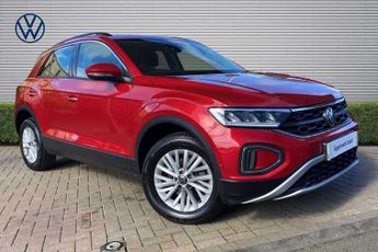 Volkswagen T-Roc 1.0 TSI Life 5dr
