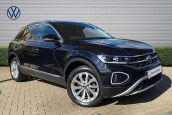 Volkswagen T-Roc 1.5 TSI Style 5dr DSG