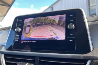 Volkswagen T-Roc 1.5 TSI Style 5dr DSG