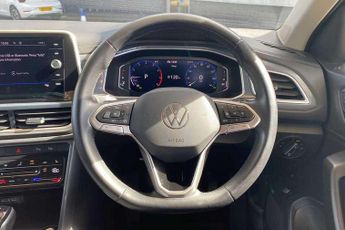 Volkswagen T-Roc 1.5 TSI Style 5dr DSG