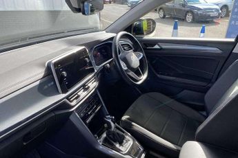 Volkswagen T-Roc 1.5 TSI Style 5dr DSG